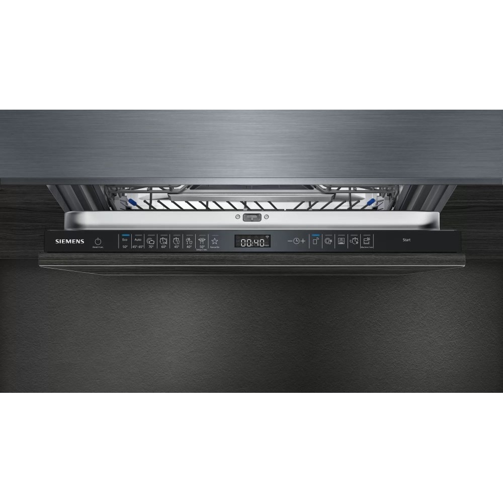 Вбудована посудомийна машина Siemens SN85EX56CE