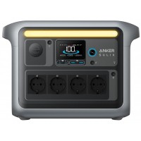 Зарядна станція Anker SOLIX C1000 LiFePO4 1056 Вт · год / 1800 Вт
