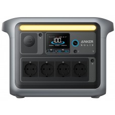Зарядна станція Anker SOLIX C1000 LiFePO4 1056 Вт · год / 1800 Вт