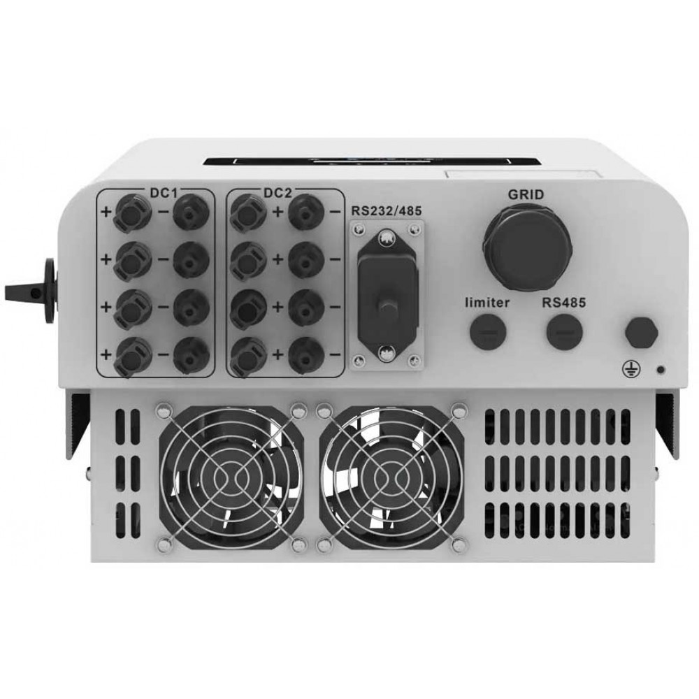 Сонячний інвертор (on-grid) Deye SUN-20K-G04