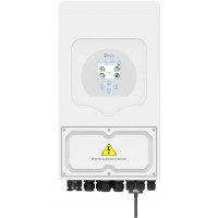 Гібридний сонячний інвертор (hybrid) Deye SUN-6K-SG03LP1-EU WiFi