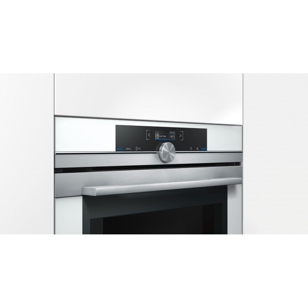 Духова шафа Siemens CM 633GBW1