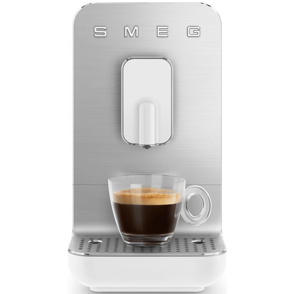 Кавоварка Smeg BCC01WHMEU