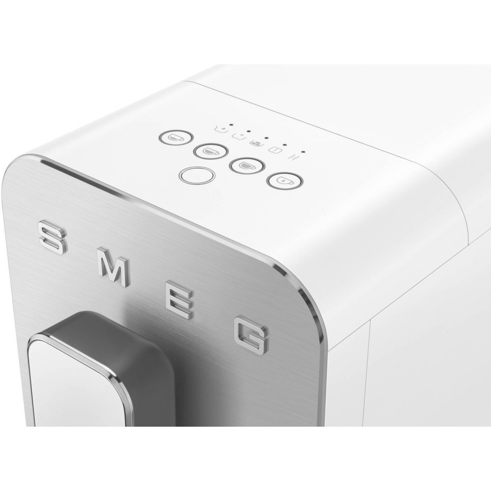 Кавоварка Smeg BCC01WHMEU