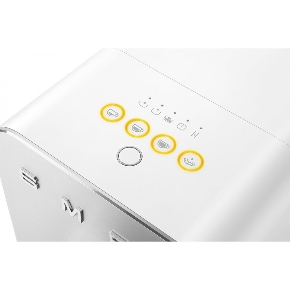 Кавоварка Smeg BCC01WHMEU