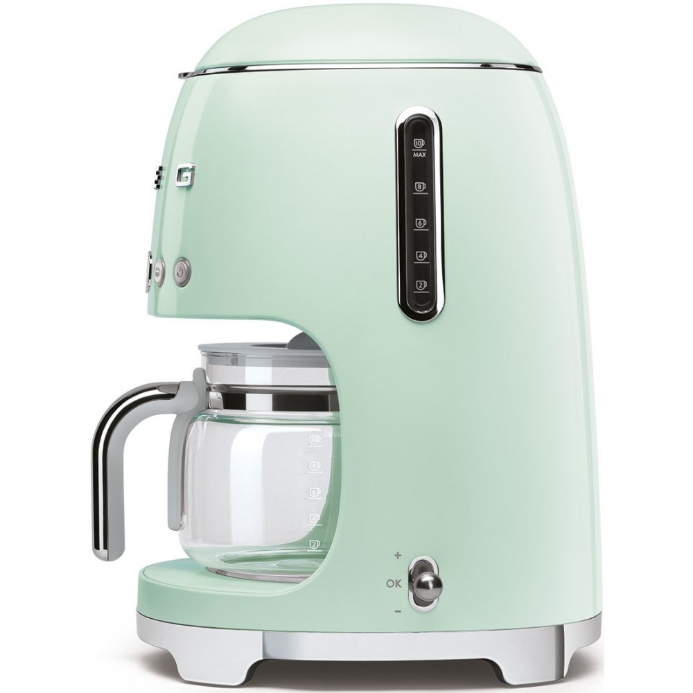Кавоварка Smeg DCF02PGEU