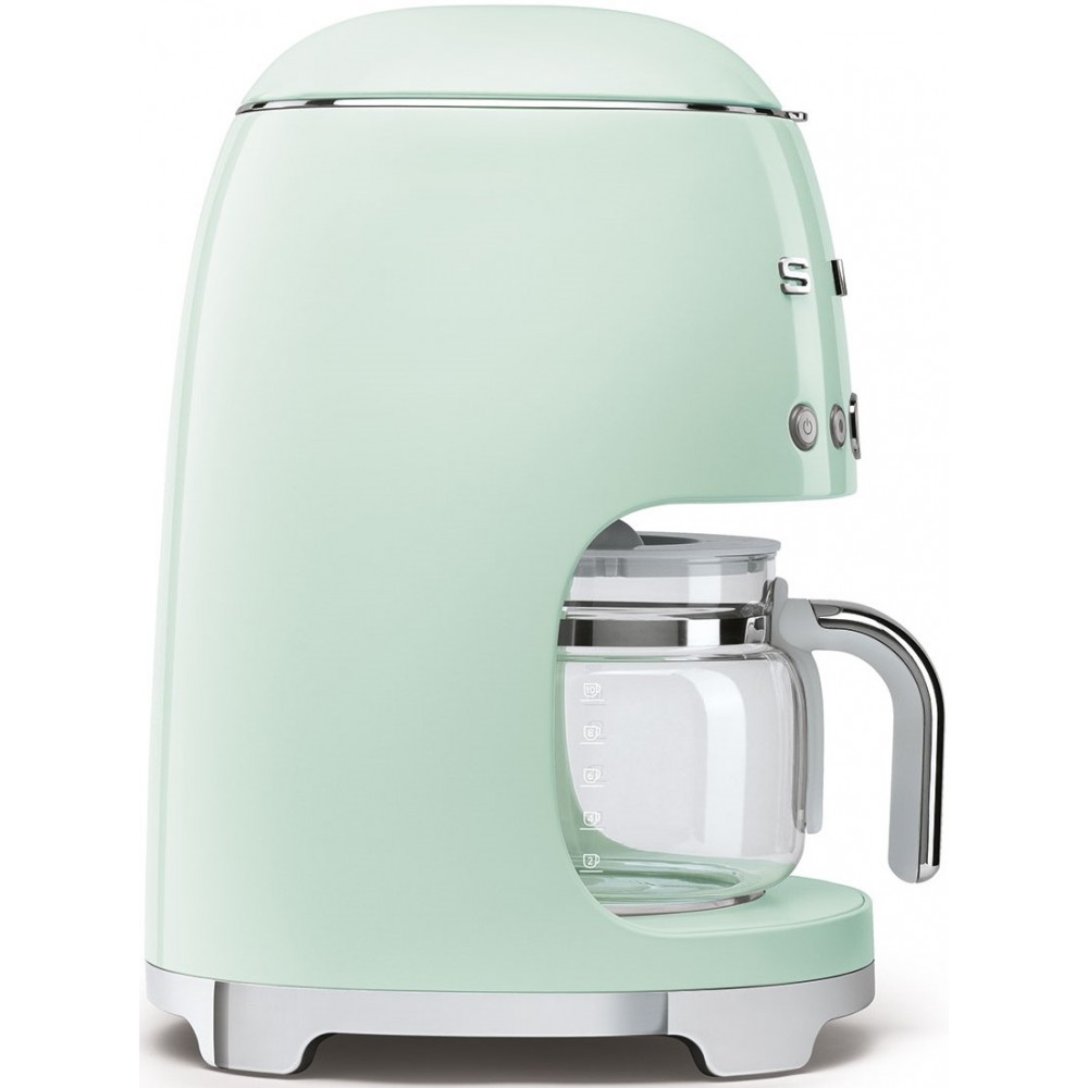 Кавоварка Smeg DCF02PGEU