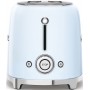 Тостер Smeg TSF02PBEU