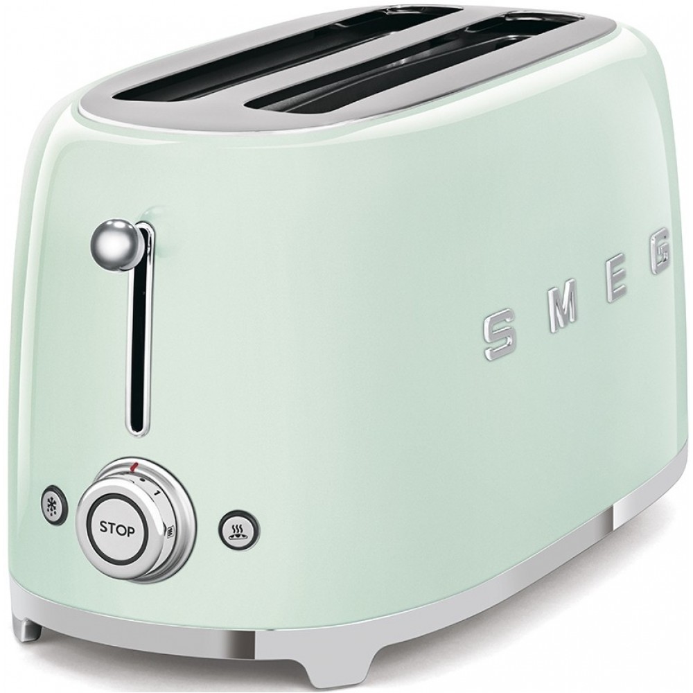 Тостер Smeg TSF02PGEU