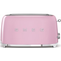 Тостер Smeg TSF02PKEU
