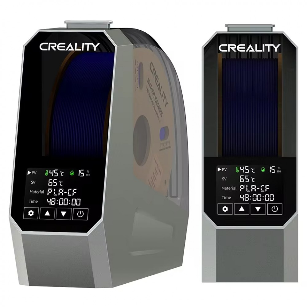 Пристрій для сушіння філаменту Creality Space Pi