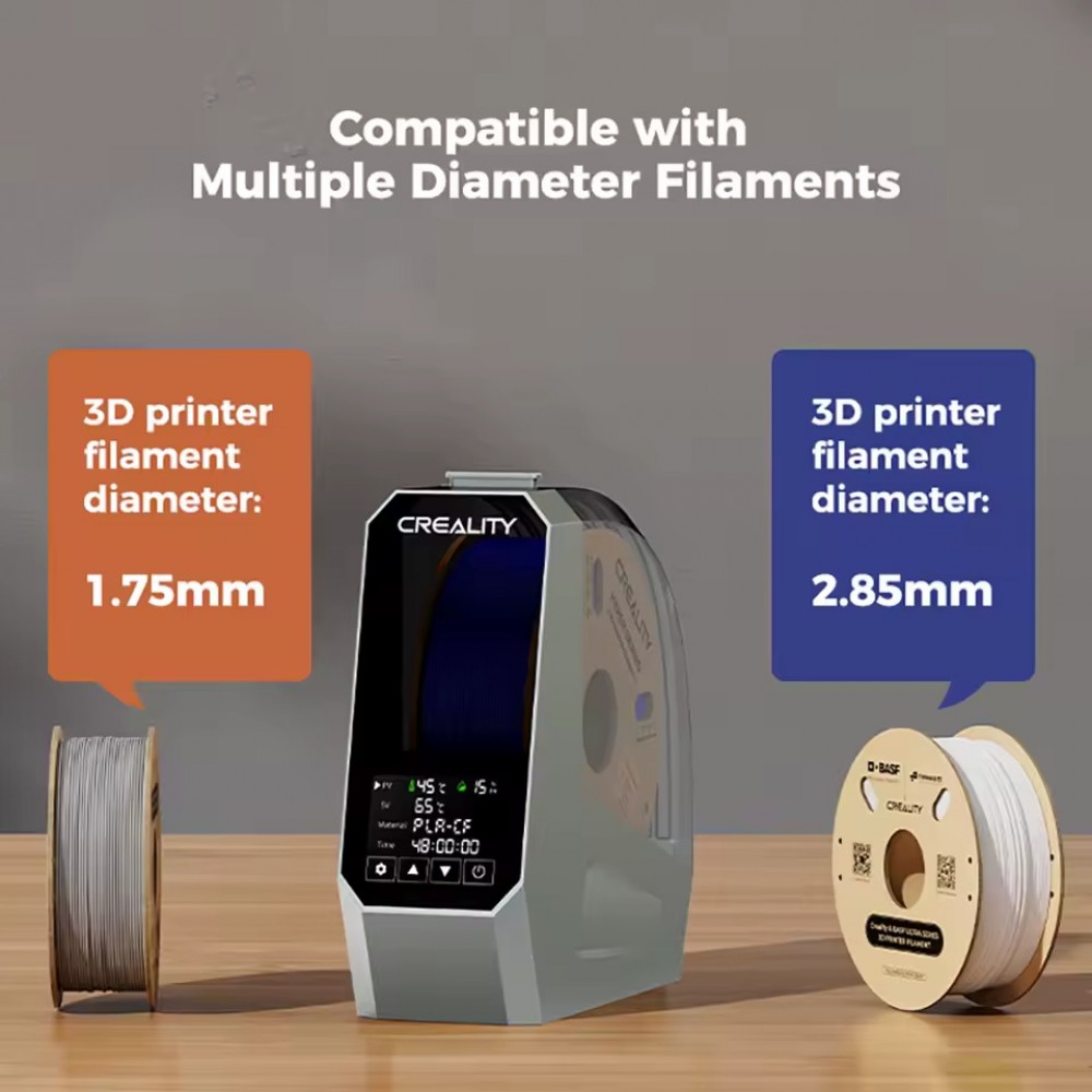 Пристрій для сушіння філаменту Creality Space Pi