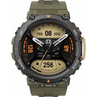 Смарт-годинник Amazfit T-Rex 2 Wild Green