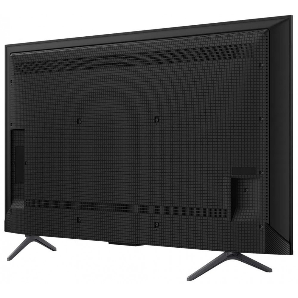 Телевізор TCL 50C61K Premium QLED-Mini LED Google TV 144 Гц