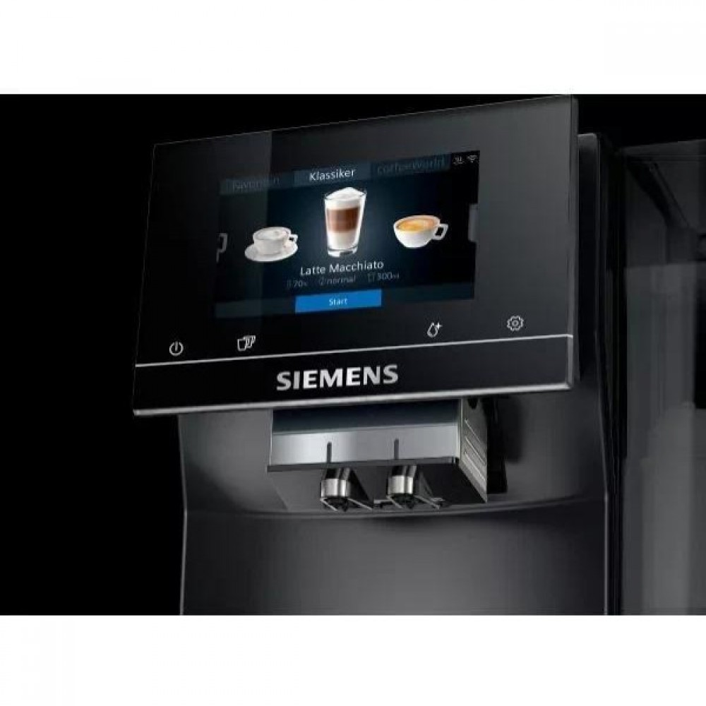 Кавоварка Siemens EQ.700 classic TP703R09