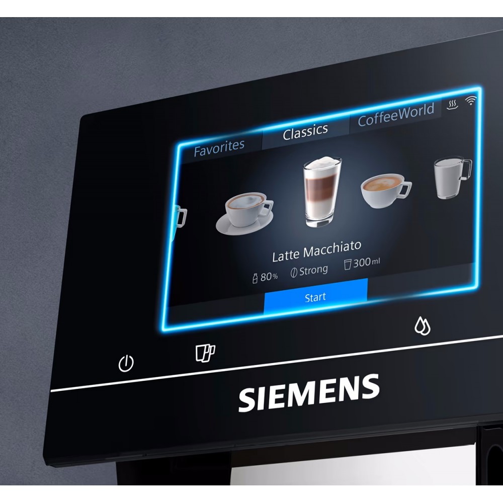 Кавоварка Siemens EQ.700 classic TP703R09