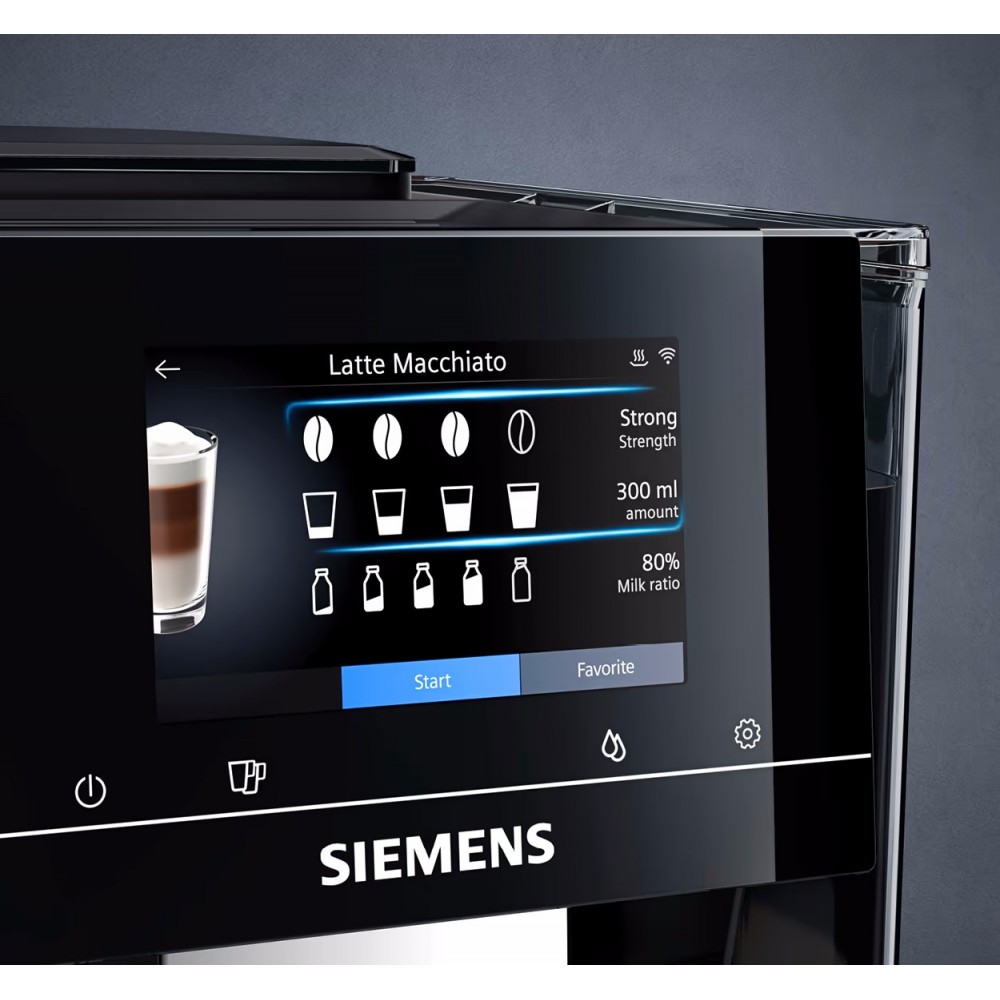 Кавоварка Siemens EQ.700 classic TP703R09
