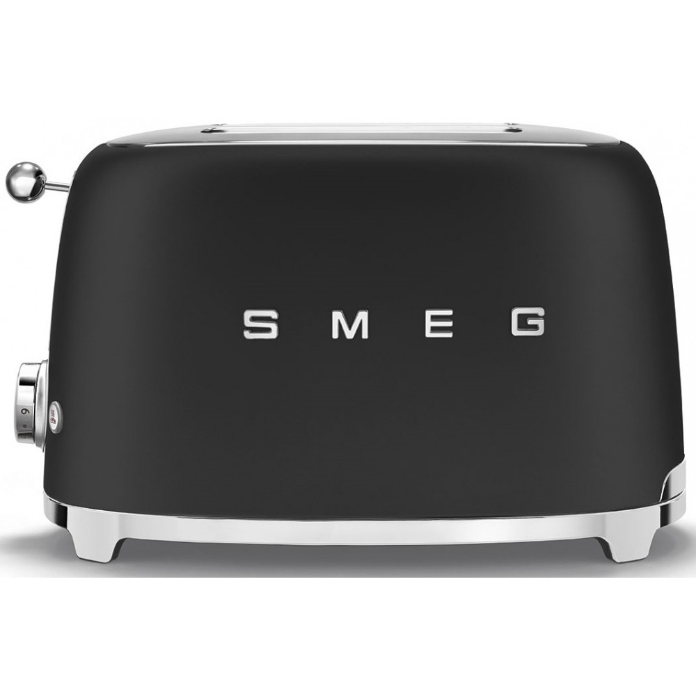 Тостер Smeg TSF01BLMEU