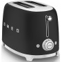 Тостер Smeg TSF01BLMEU