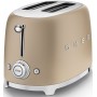 Тостер Smeg TSF01CHMEU