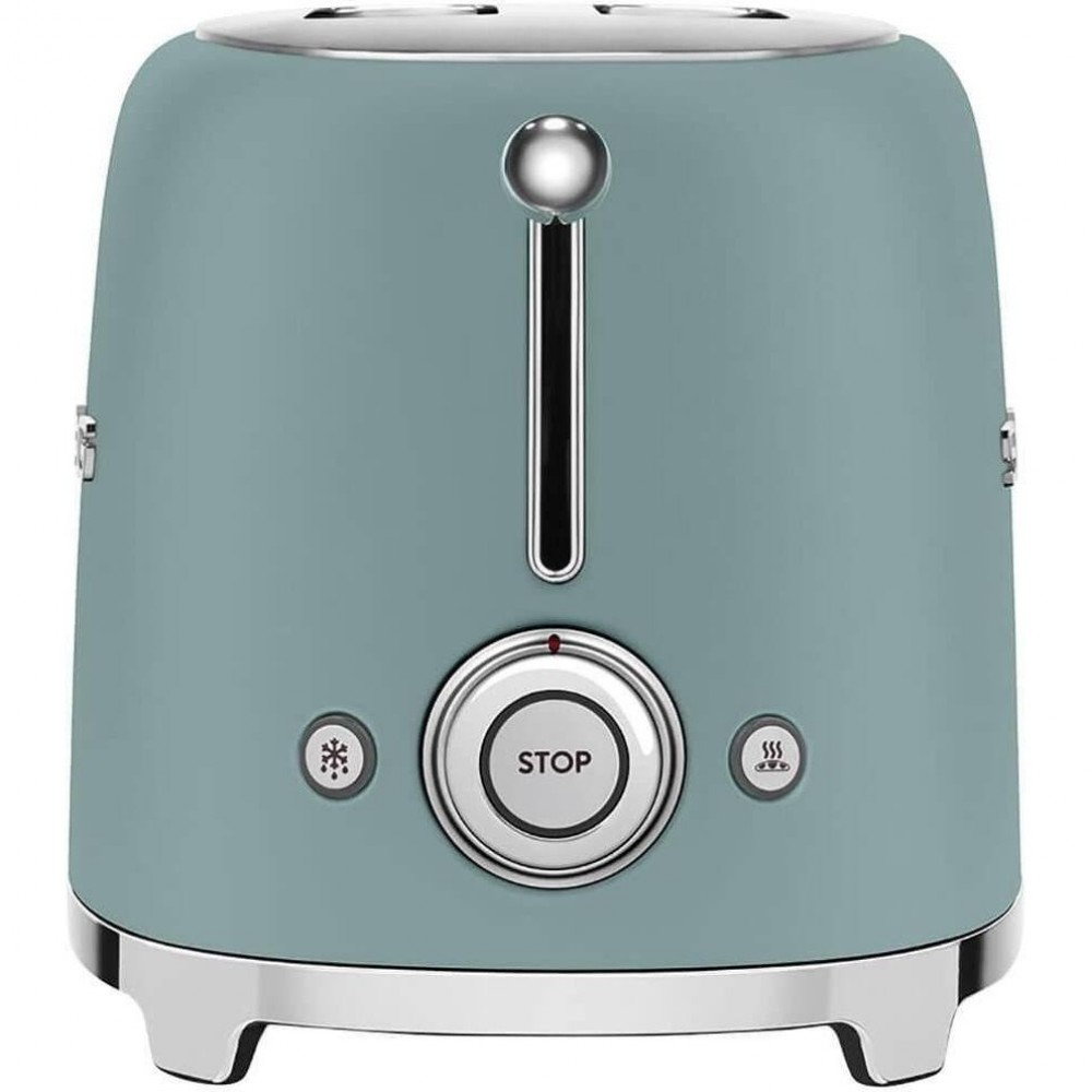 Тостер SMEG TSF01EGMEU