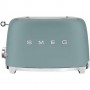 Тостер SMEG TSF01EGMEU