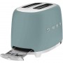 Тостер SMEG TSF01EGMEU