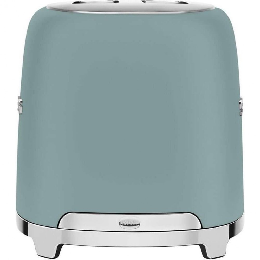 Тостер SMEG TSF01EGMEU