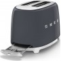 Тостер Smeg TSF01GREU
