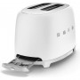 Тостер Smeg TSF01WHMEU