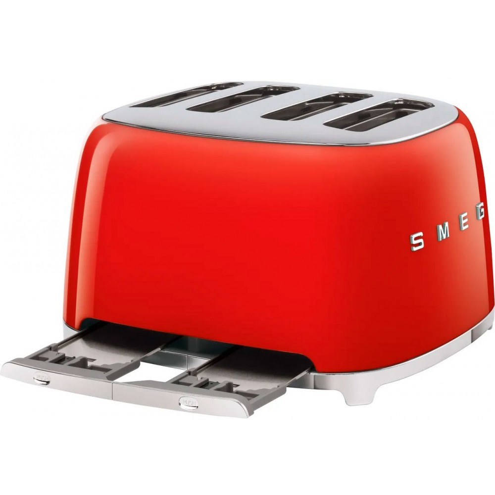 Тостер Smeg TSF03RDEU