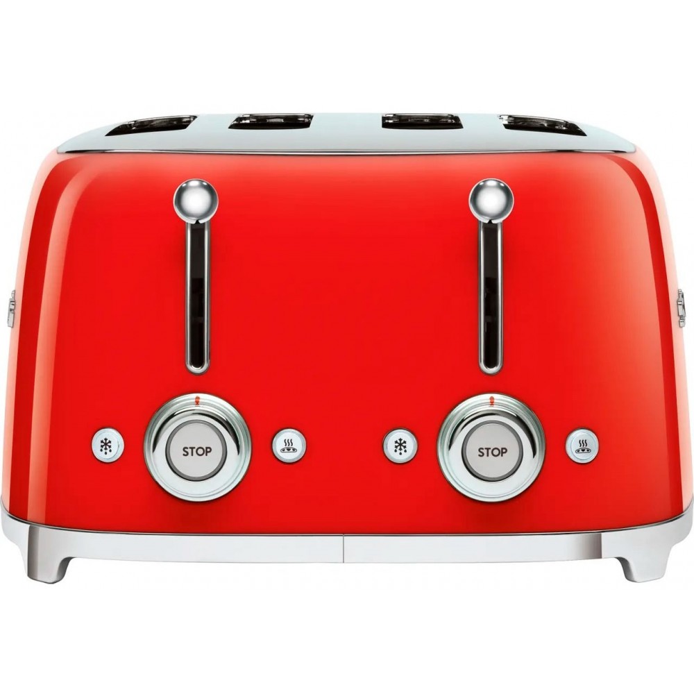 Тостер Smeg TSF03RDEU