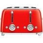 Тостер Smeg TSF03RDEU