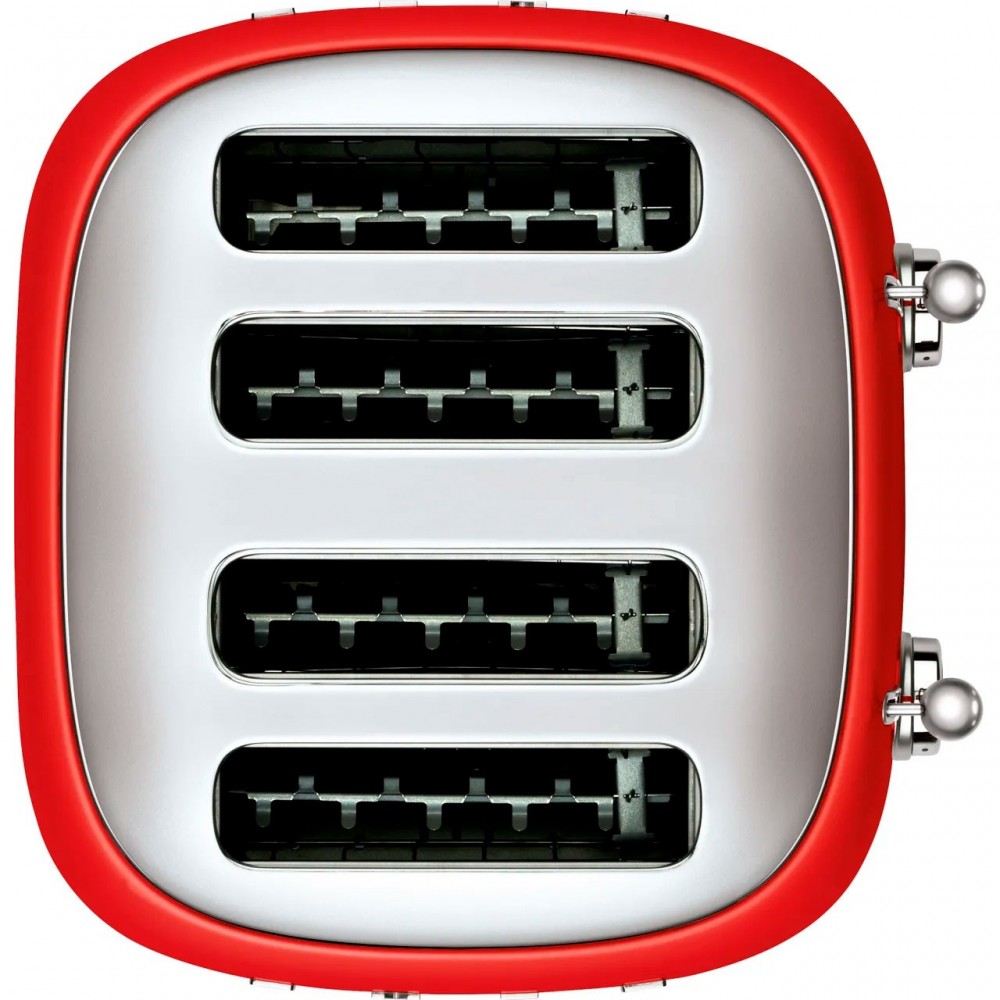Тостер Smeg TSF03RDEU