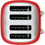 Тостер Smeg TSF03RDEU