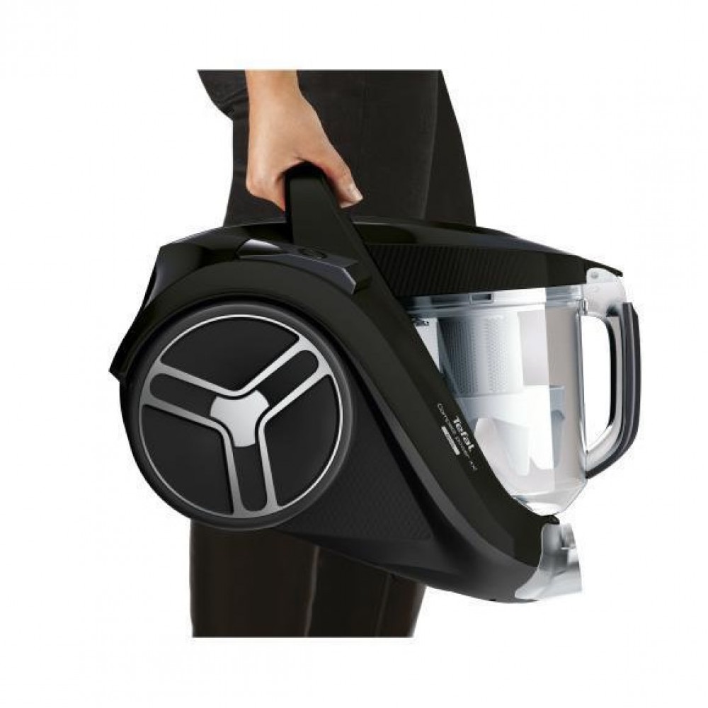 Пылесос Tefal Compact Power XXL TW4855 (TW4855EA)
