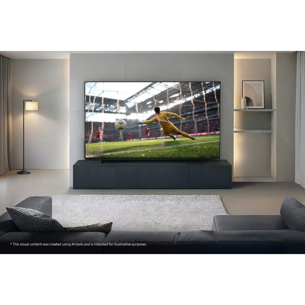 Телевізор Samsung UE-55M80H Mini LED 4K NQ4 AI Gen2 Smart TV (2026)