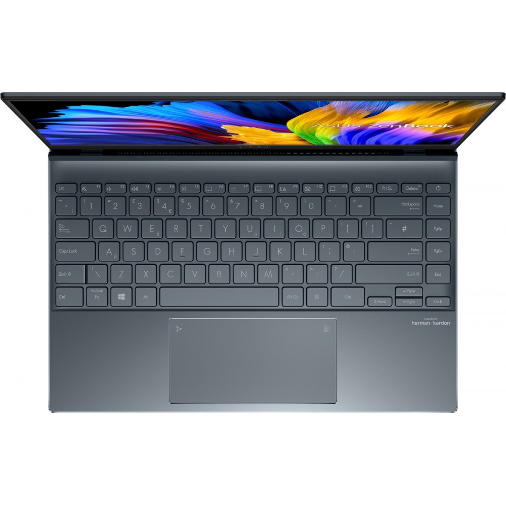 Ноутбук ASUS Zenbook 14 UM425QA (UM425QA-KI180W) R5-5600H/16GB/512GB