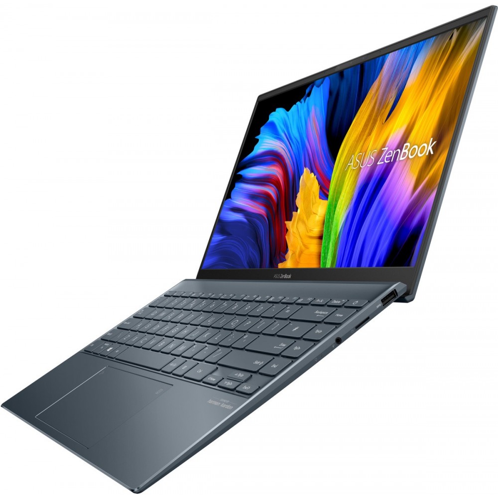 Ноутбук ASUS Zenbook 14 UM425QA (UM425QA-KI180W) R5-5600H/16GB/512GB