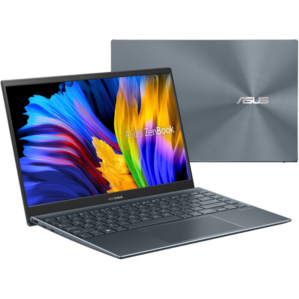 Ноутбук ASUS Zenbook 14 UM425QA (UM425QA-KI180W) R5-5600H/16GB/512GB
