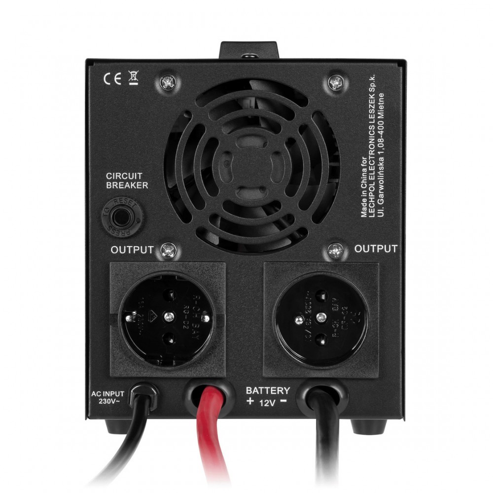 ДБЖ Kemot PROsinus-800 500W (URZ3405-LFP4)