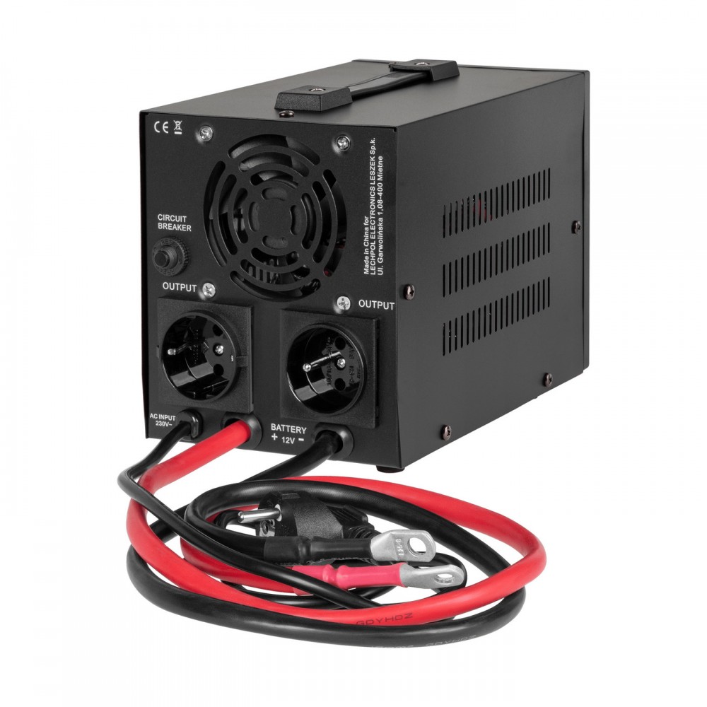 ДБЖ Kemot PROsinus-800 500W (URZ3405-LFP4)