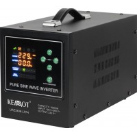 Лінійно-інтерактивний ДБЖ Kemot PROsinus-1000-LFP4 (URZ3406-LFP4)
