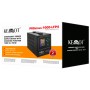 Лінійно-інтерактивний ДБЖ Kemot PROsinus-1000-LFP4 (URZ3406-LFP4)