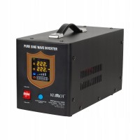 ДБЖ/інвертор Kemot PROsinus-1000 12V 230V 1000VA/700W (URZ3406B)