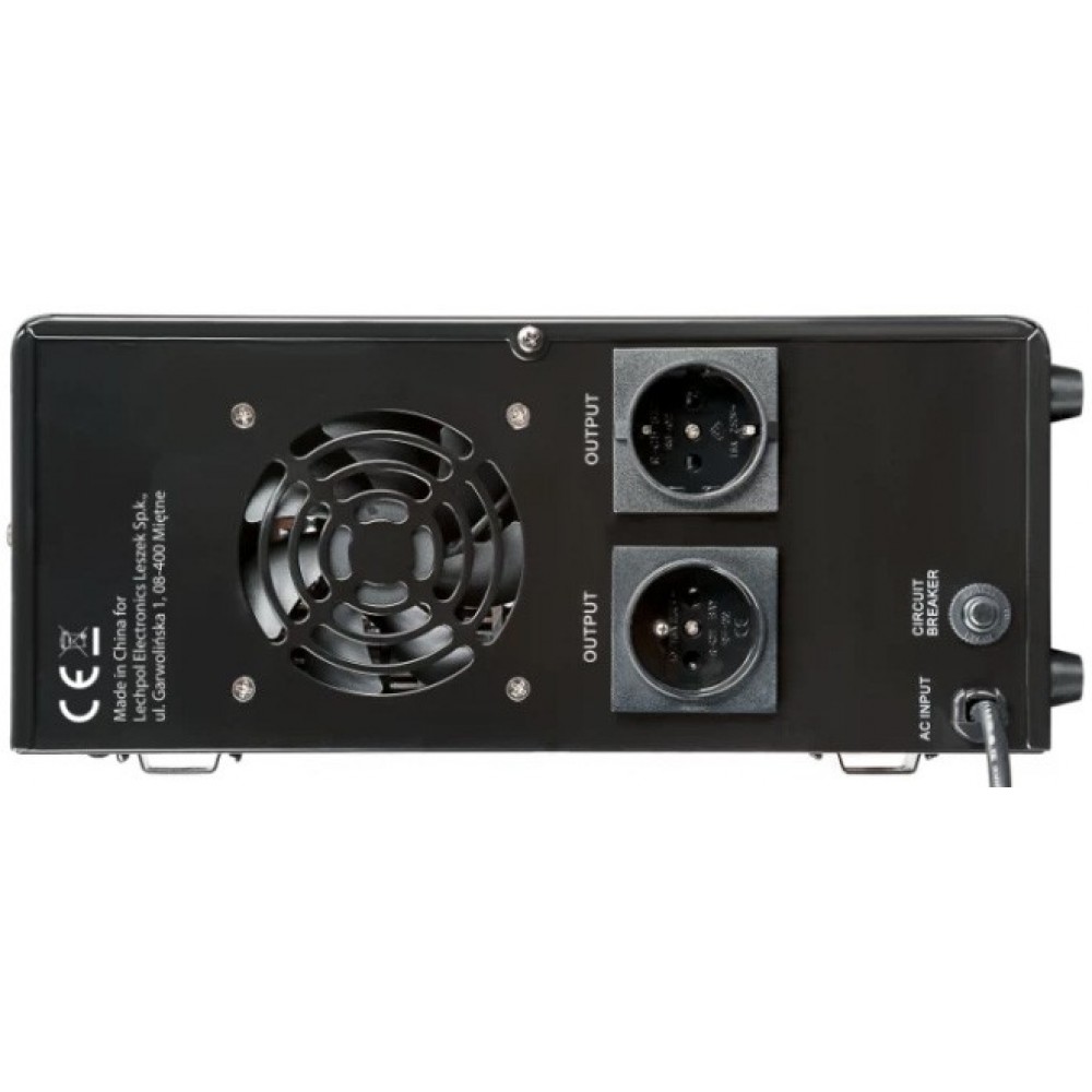 Гібридний ДБЖ/інвертор Kemot PROsinus-800 500W (URZ3409)