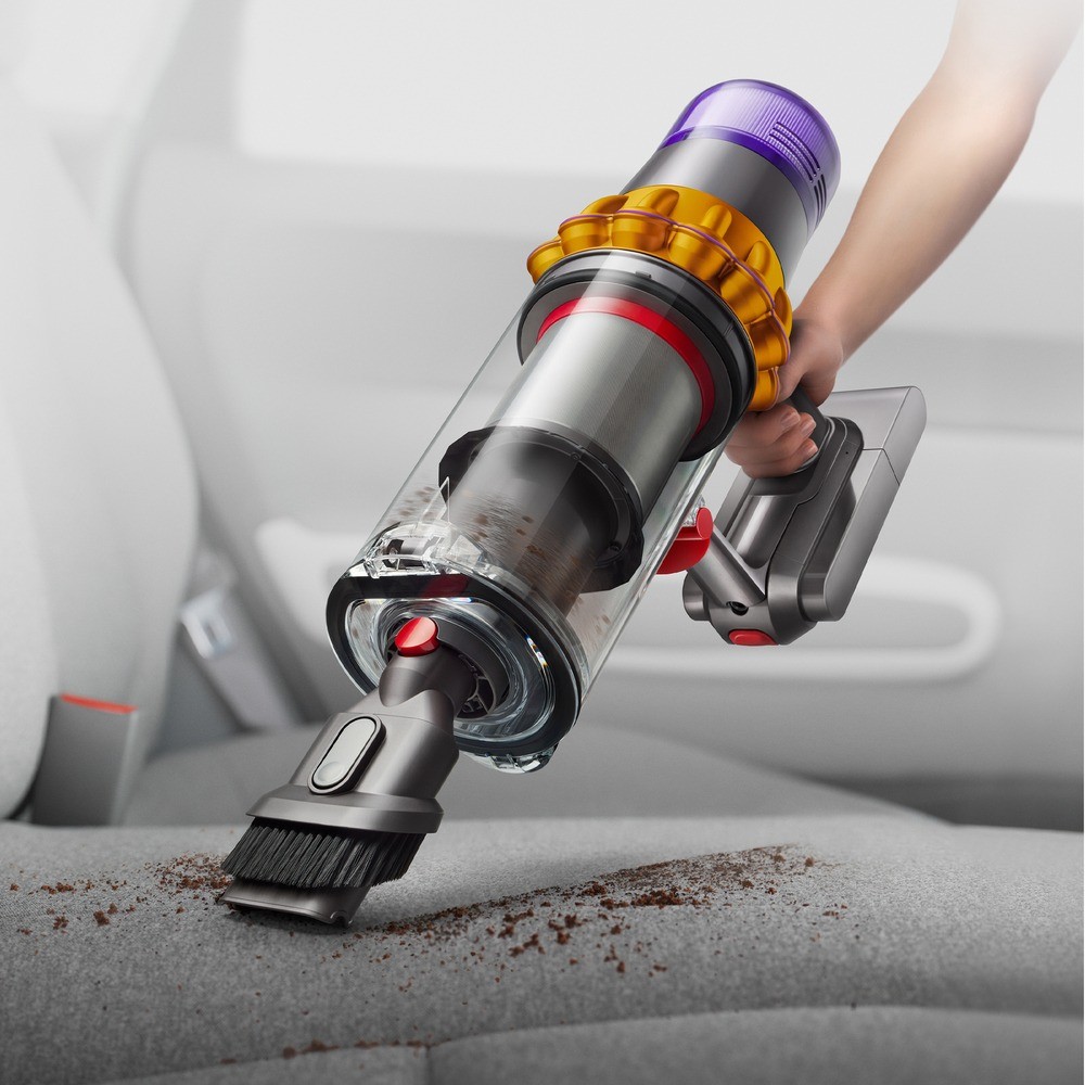 Пылесос 2в1 (вертикальный+ручной) Dyson V15 Detect Absolute Extra