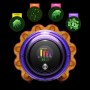 Пылесос 2в1 (вертикальный+ручной) Dyson V15 Detect Absolute Extra