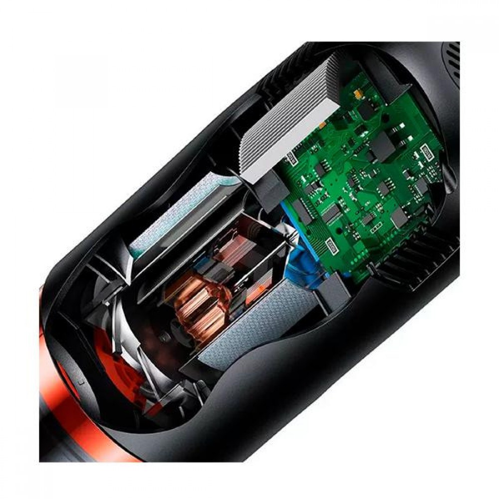 Ручний пилосос Baseus A7 Cordless Car Vacuum Cleaner Dark Gray (VCAQ020013)