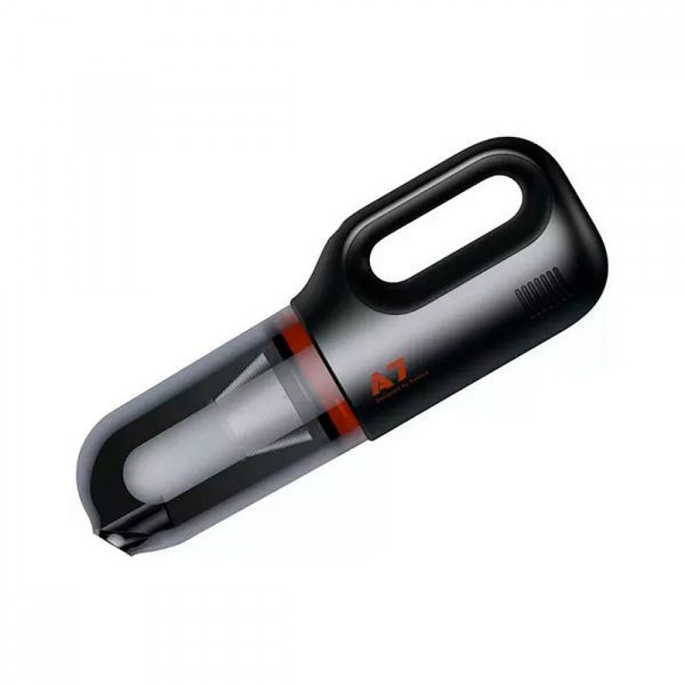 Ручний пилосос Baseus A7 Cordless Car Vacuum Cleaner Dark Gray (VCAQ020013)